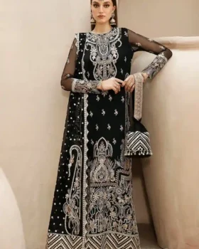 Afrozeh Shehnai Wedding Formals Reshma