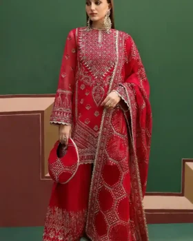 Afrozeh Shehnai Wedding Formals Hoor