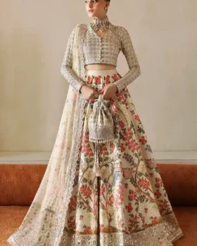 Afrozeh Shehnai Wedding Formals Gulnar