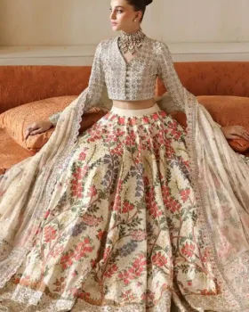 Afrozeh Shehnai Wedding Formals Gulnar