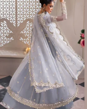 Zaha Gossamer'24 SOFINA (ZC24-01)