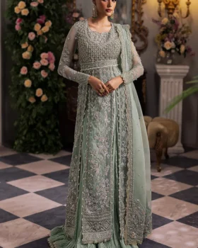 Zaha Gossamer'24 SERAPHINA (ZC24-03)