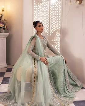 Zaha Gossamer'24 SERAPHINA (ZC24-03)