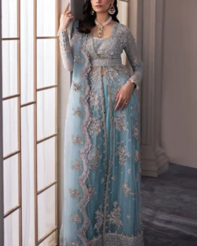 Zaha Gossamer'24 KIANA (ZC24-04)