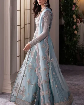 Zaha Gossamer'24 KIANA (ZC24-04)