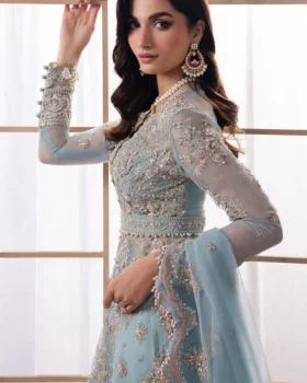 Zaha Gossamer'24 KIANA (ZC24-04)