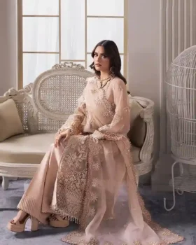 Zaha Gossamer'24 ELYSIA (ZC24-05)