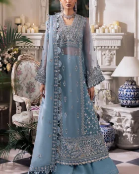 Zaha Gossamer'24 AZURA (ZC24-07)