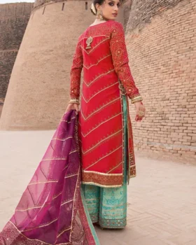 Maria.B Couture Chundari