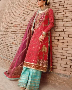 Maria.B Couture Chundari