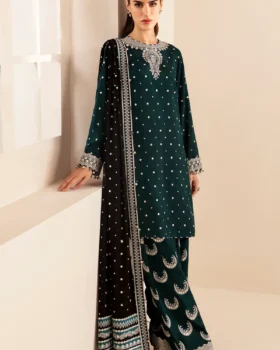 UR-7035 Raw Silk By JZ