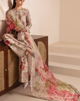 UR-7034 Raw Silk By JZ