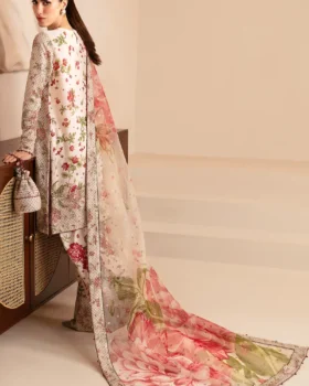 UR-7034 Raw Silk By JZ