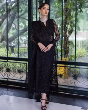 Zainab Chottani Wedding Festive 24 Doree