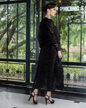 Zainab Chottani Wedding Festive 24 Doree