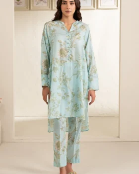 Cross Stitch Lime Glow-2 PC