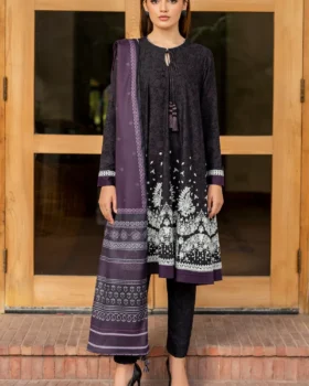 Jazmin Embroidered Viscose RTW-1133