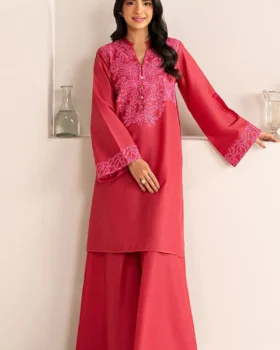 Cross Stitch Vivid Fuchsia-2 PC