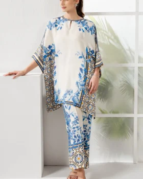 Cross Stitch Radiant Tribe-2 PC