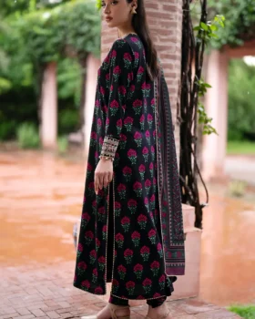 Jazmin Embroidered Viscose RTW-1136