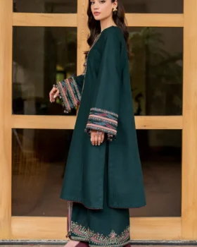 Jazmin Embroidered Khaddar RTW-1131