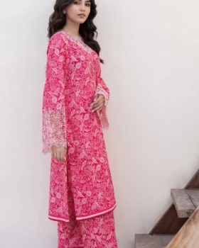 Jazmin Embroidered Slub Khaddar RTW-1004