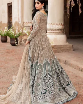 Mehrinoz By Maria B Couture