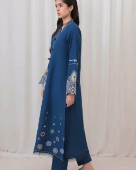 Mushq Wisteria Winters Basic Pret 24 Arctic Allure