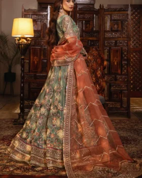 Imrozia Sajal Bridal Collection ‘24 SB-26 Raqs