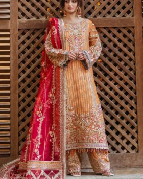 Imrozia Sajal Bridal Collection ‘24 SB-33 Husn
