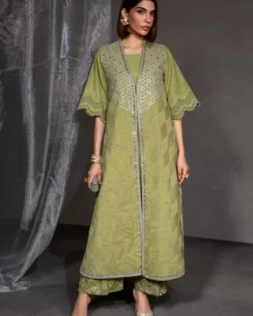 Saira Shakira Zarae Luxury Pret 24 Ivy