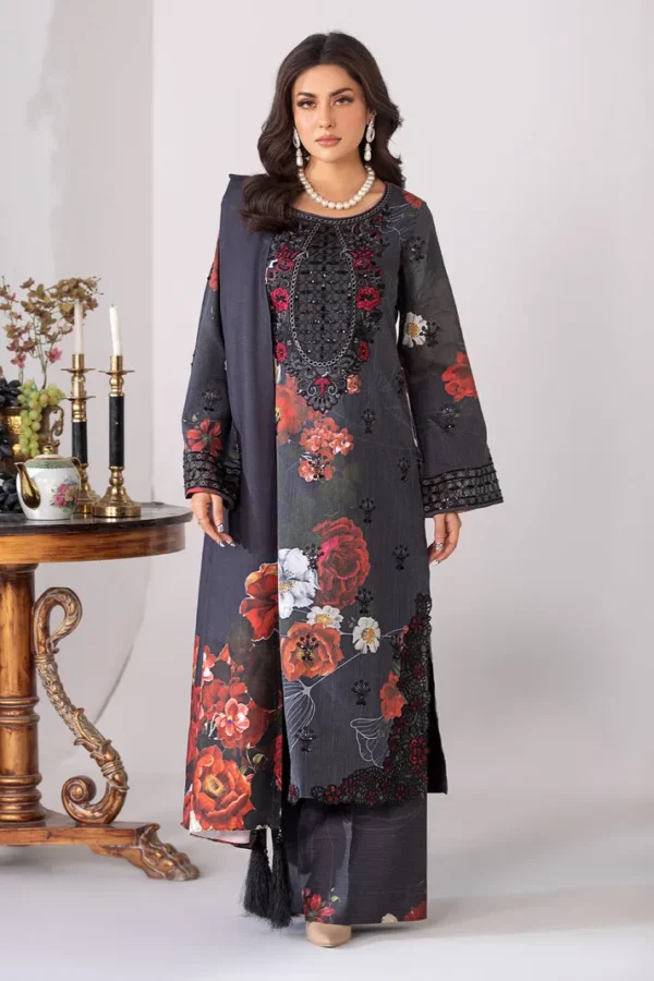 Imrozia Masakali Winter Collection 24 I.P-84 Kajal