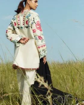 Zara Shahjahan Coco Winter 24 By Moonstone-1A