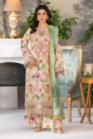 Imrozia Masakali Winter Collection 24 I.P-85 Resham