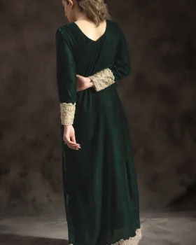 Zainab Salman Lamour Festive Velvet By Kristin Love