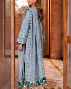 Parasha Embroidered Lawn SS 24 By Beryl Grey