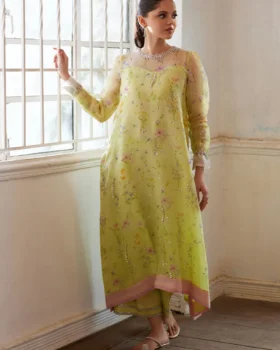 Merissa Citrus Shirt Farah Talib Aziz