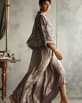 Rozina Munib Vistara Luxury Velvets By VV-09