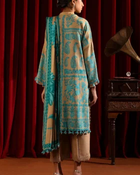 Sana Safinaz Muzlin Winter 24 M243-001A-3CO