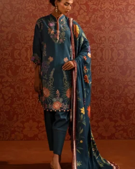 Sana Safinaz Muzlin Winter 24 M243-002B-3CP