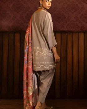 Sana Safinaz Muzlin Winter 24 M243-006B-3AP