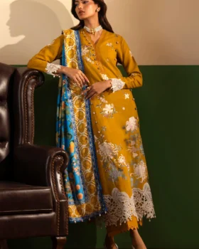 Sana Safinaz Muzlin Winter 24 M243-008A-3CP