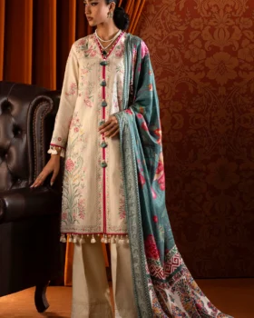 Sana Safinaz Muzlin Winter 24 M243-010A-3AP