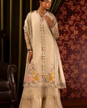 Sana Safinaz Muzlin Winter 24 M243-013A-3CP