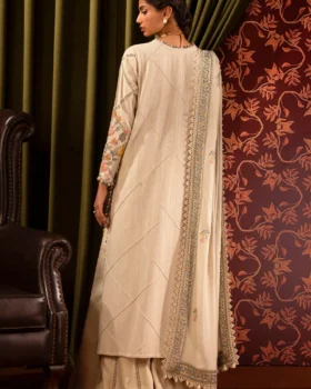 Sana Safinaz Muzlin Winter 24 M243-013A-3CP