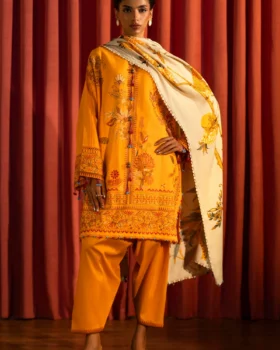 Sana Safinaz Muzlin Winter 24 M243-014B-3CP