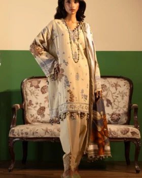 Sana Safinaz Muzlin Winter 24 M243-015B-3CP