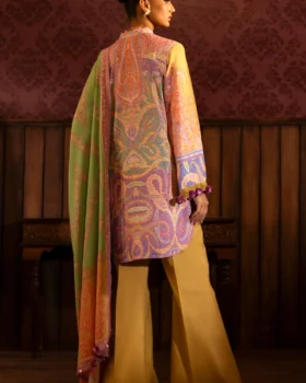 Sana Safinaz Muzlin Winter 24 M243-016A-3DB