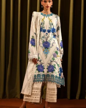 Sana Safinaz Muzlin Winter 24 M243-017A-3CQ