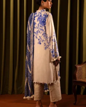 Sana Safinaz Muzlin Winter 24 M243-018A-3CQ